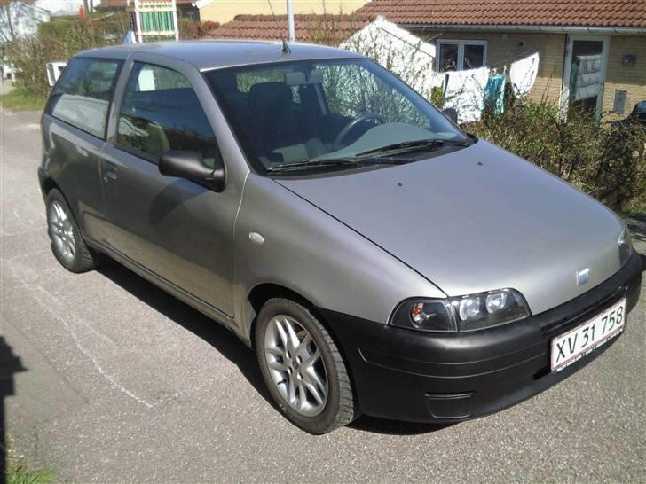 Fiat Punto  - NYT (19-4-09) billede 16