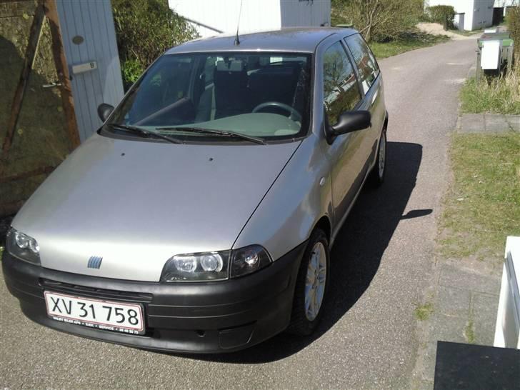 Fiat Punto  - NYT (19-04-09) billede 17