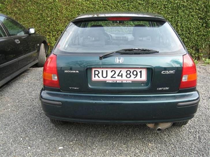 Honda Civic (SOLGT) billede 5