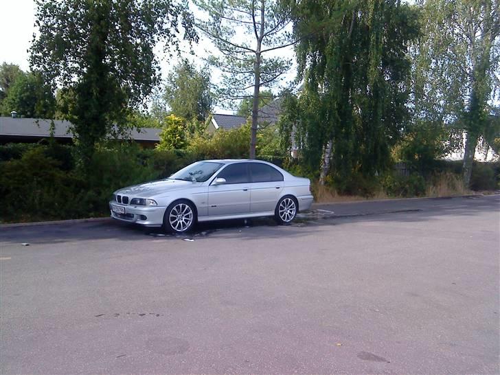 BMW e39 540i m5 look billede 13