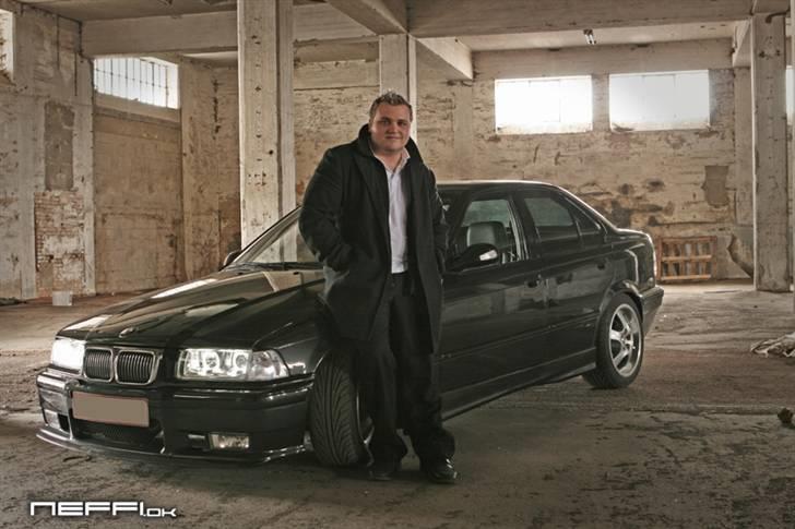 BMW 325i E36 Facelift SOLGT! billede 18