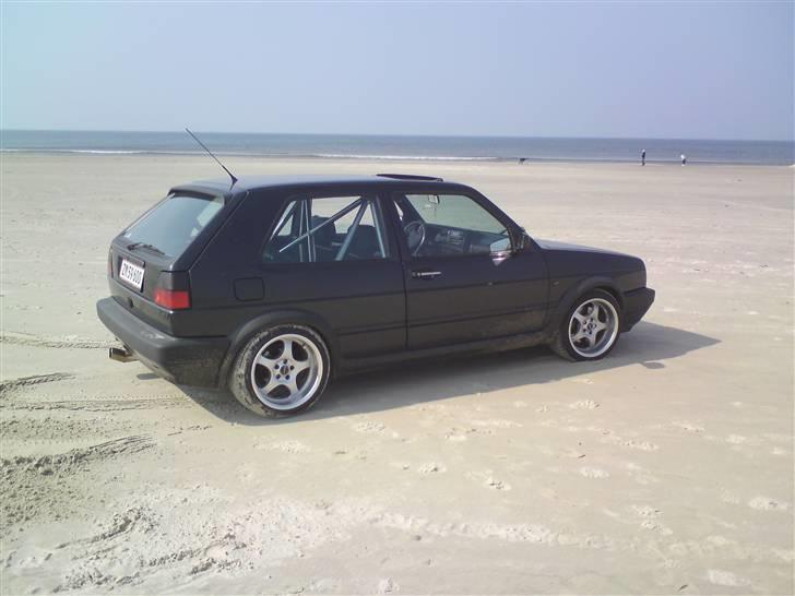 VW Golf 2 VR6 "DAS AUTO"  billede 12