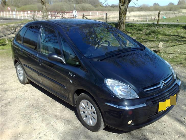 Citroën Xsara Picasso billede 1