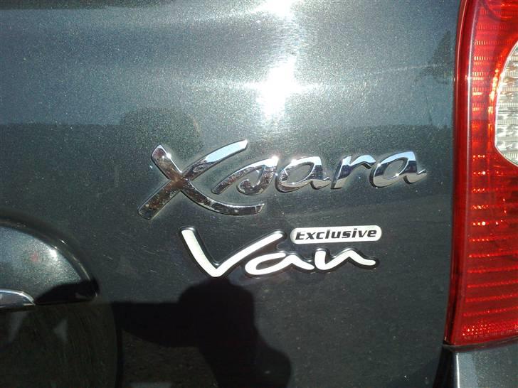 Citroën Xsara Picasso billede 2