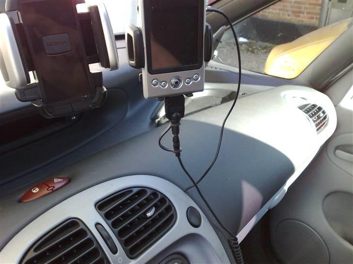 Citroën Xsara Picasso billede 3