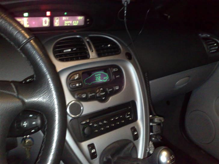 Citroën Xsara Picasso billede 4