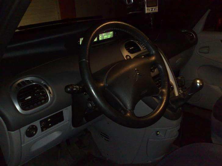 Citroën Xsara Picasso billede 5