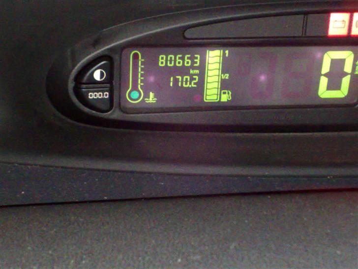 Citroën Xsara Picasso billede 8