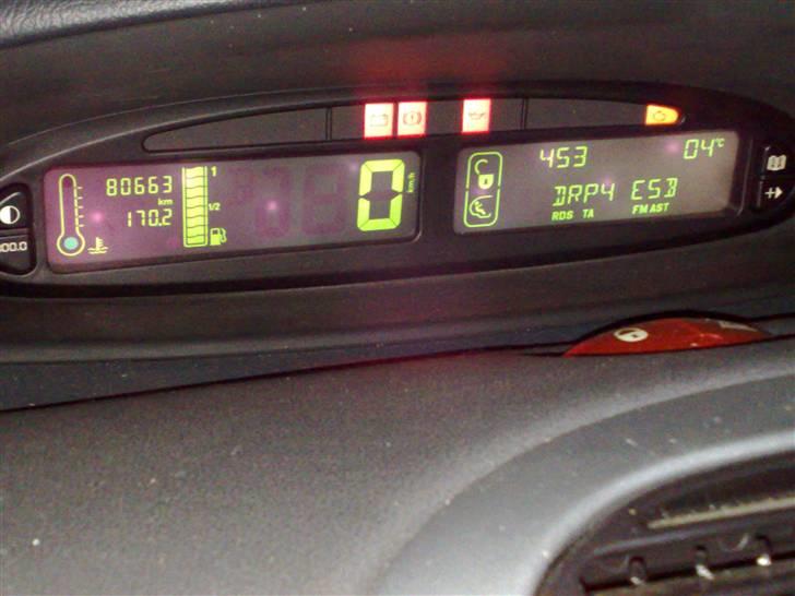 Citroën Xsara Picasso billede 9