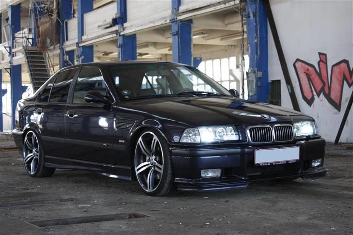 BMW E36 325i /332 24v m3 billede 6