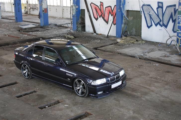 BMW E36 325i /332 24v m3 billede 7