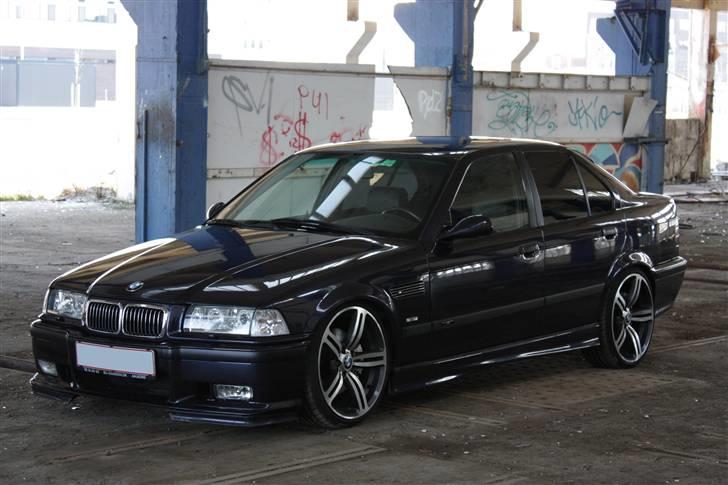 BMW E36 325i /332 24v m3 billede 8