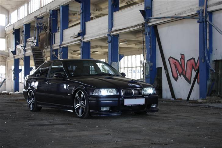 BMW E36 325i /332 24v m3 billede 9