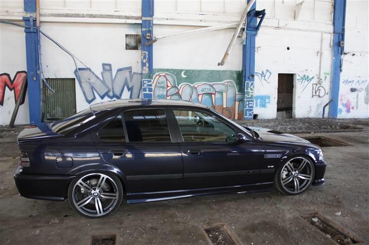 BMW E36 325i /332 24v m3 billede 11