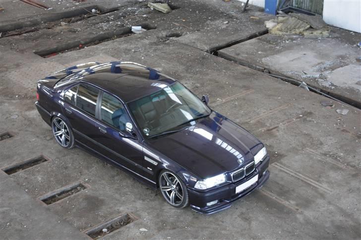 BMW E36 325i /332 24v m3 billede 12