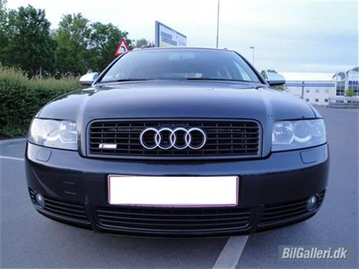 Audi A4 Avant S-Line billede 2