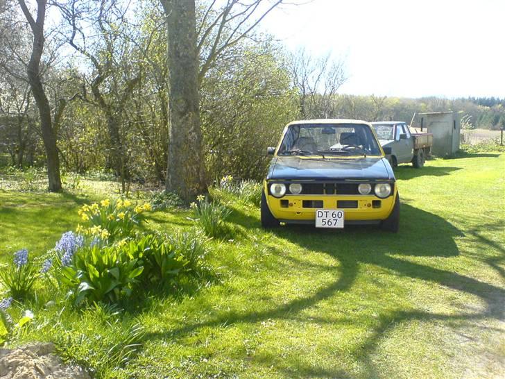 VW GOLF 1 GTI  Veteran billede 19