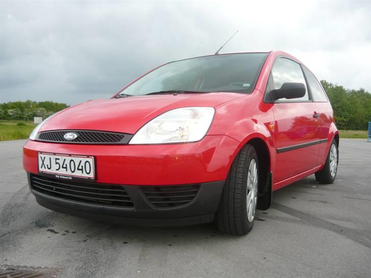 Ford Fiesta *Solgt* billede 1