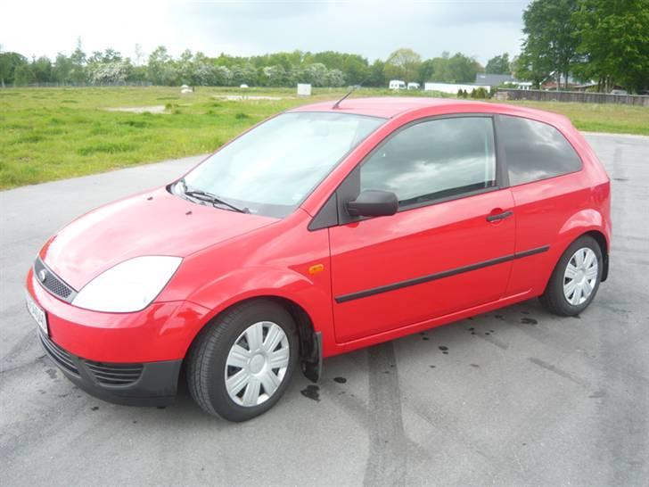 Ford Fiesta *Solgt* billede 2