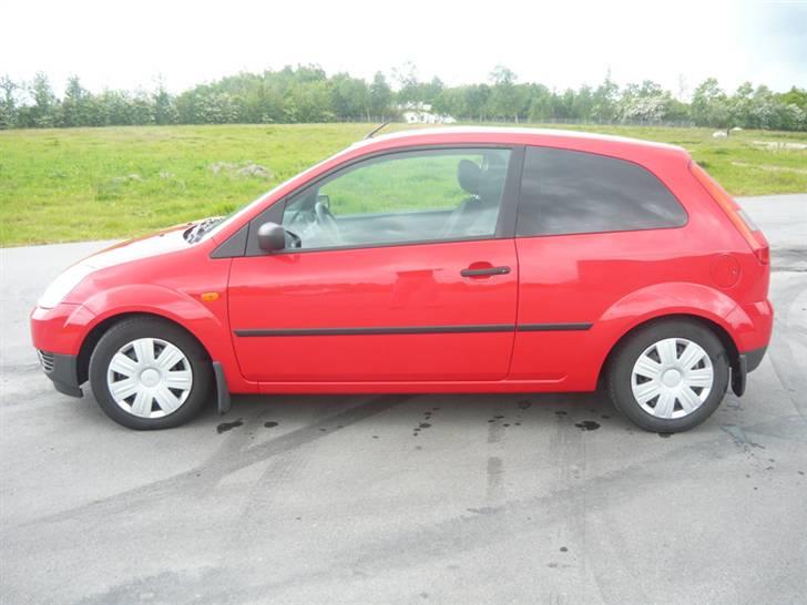 Ford Fiesta *Solgt* billede 4