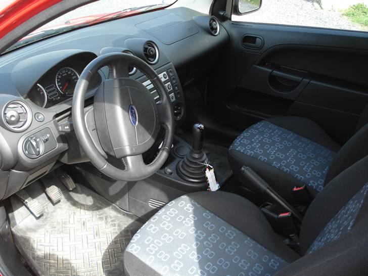 Ford Fiesta *Solgt* billede 6