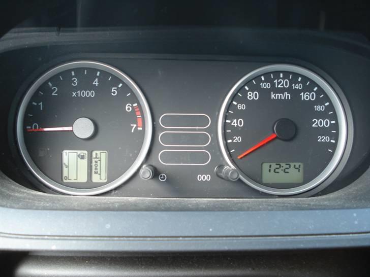 Ford Fiesta *Solgt* billede 9