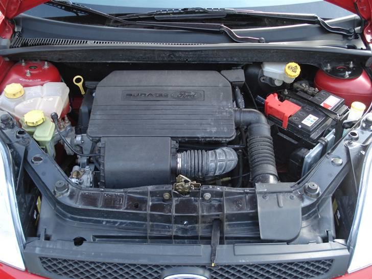 Ford Fiesta *Solgt* billede 10