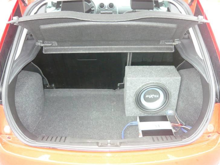 Ford Fiesta *Solgt* billede 11