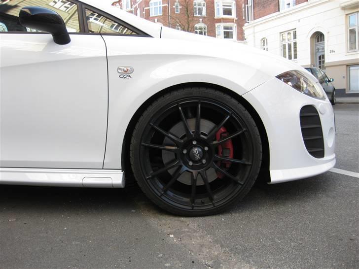 Seat Leon Cupra - X-Firmabil billede 8