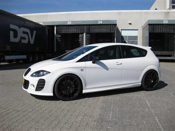 Seat Leon Cupra - X-Firmabil billede 9