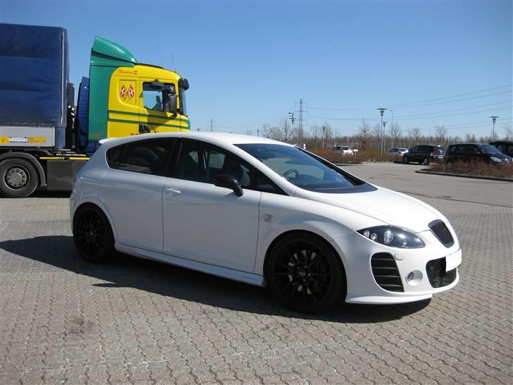 Seat Leon Cupra - X-Firmabil billede 10