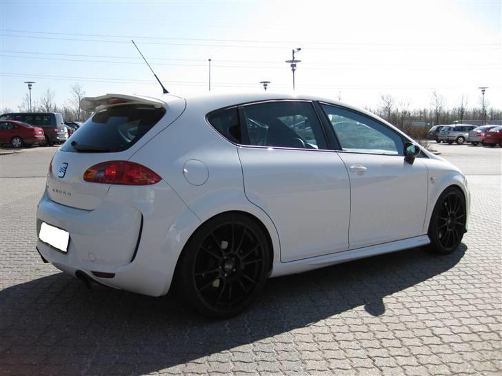 Seat Leon Cupra - X-Firmabil billede 11