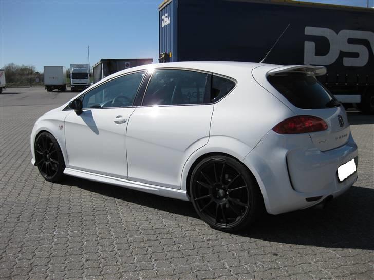 Seat Leon Cupra - X-Firmabil billede 12