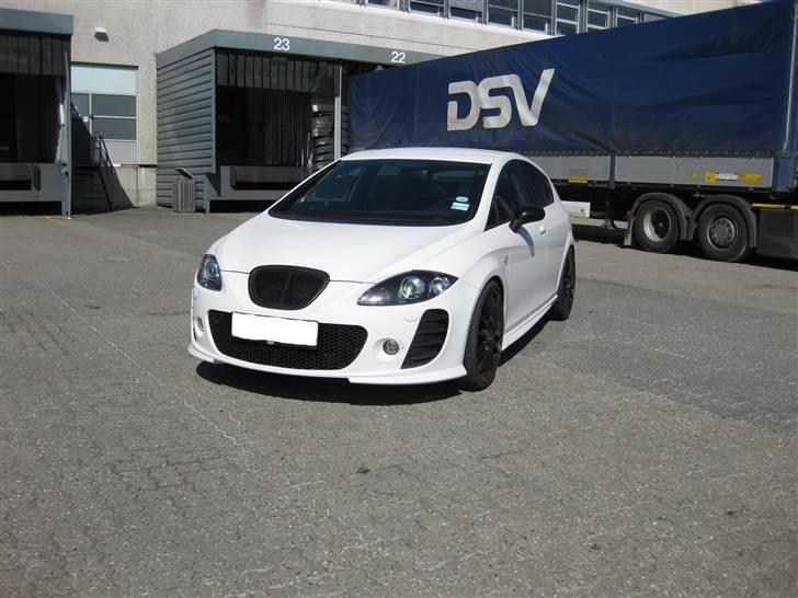 Seat Leon Cupra - X-Firmabil billede 13