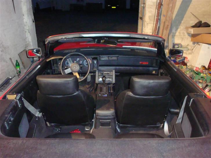 Chevrolet Camaro Z28 IROC-Z *solgt* billede 6