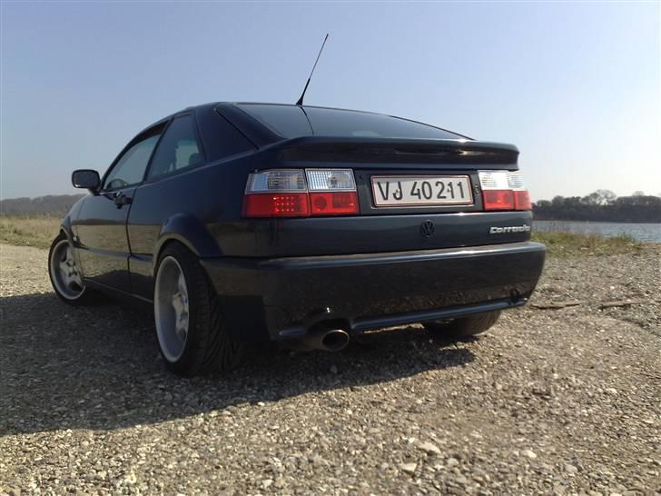 VW Corrado 1.8 Turbo,Solgt billede 2