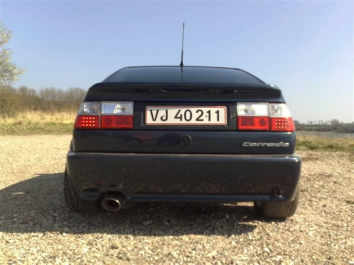 VW Corrado 1.8 Turbo,Solgt billede 3