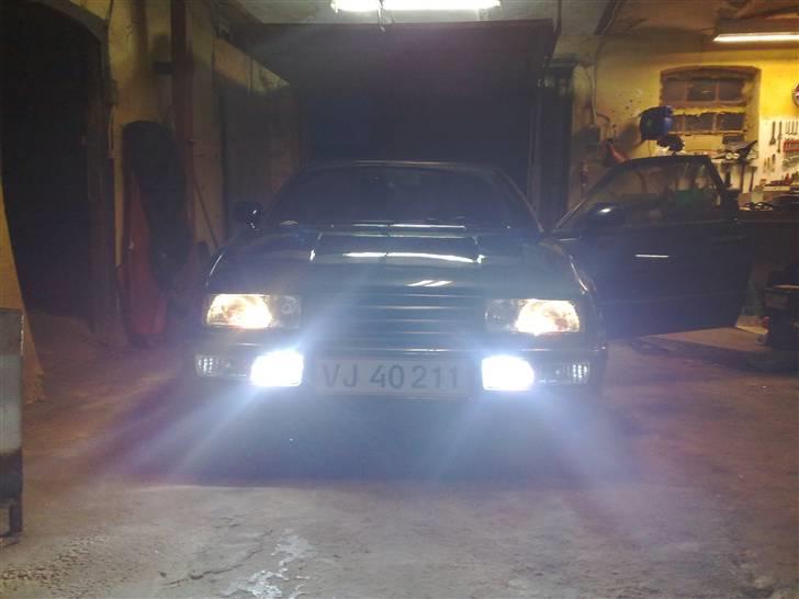 VW Corrado 1.8 Turbo,Solgt billede 4