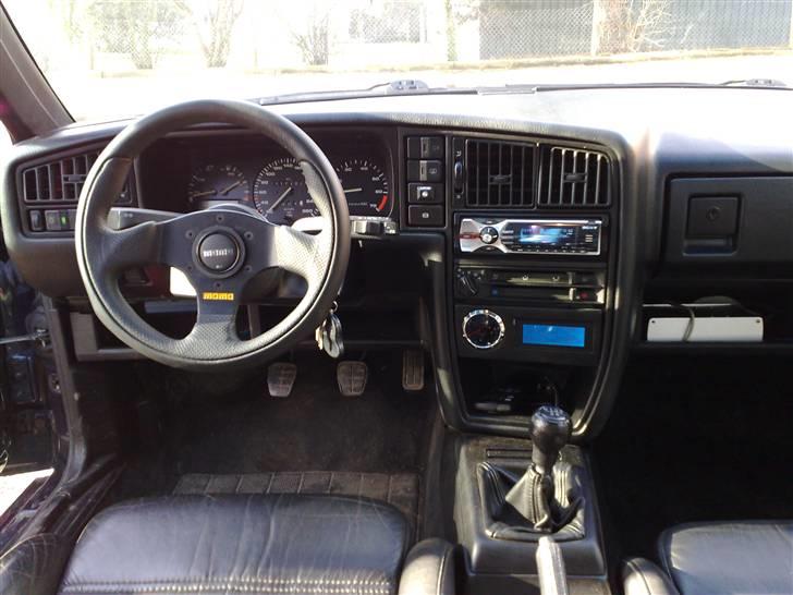 VW Corrado 1.8 Turbo,Solgt billede 5