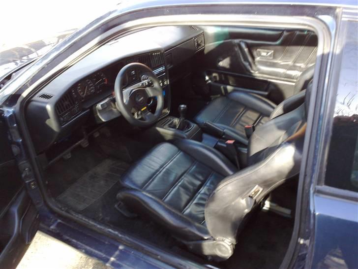 VW Corrado 1.8 Turbo,Solgt billede 6