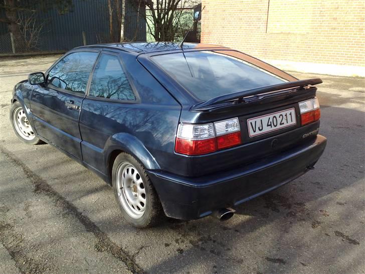 VW Corrado 1.8 Turbo,Solgt billede 8