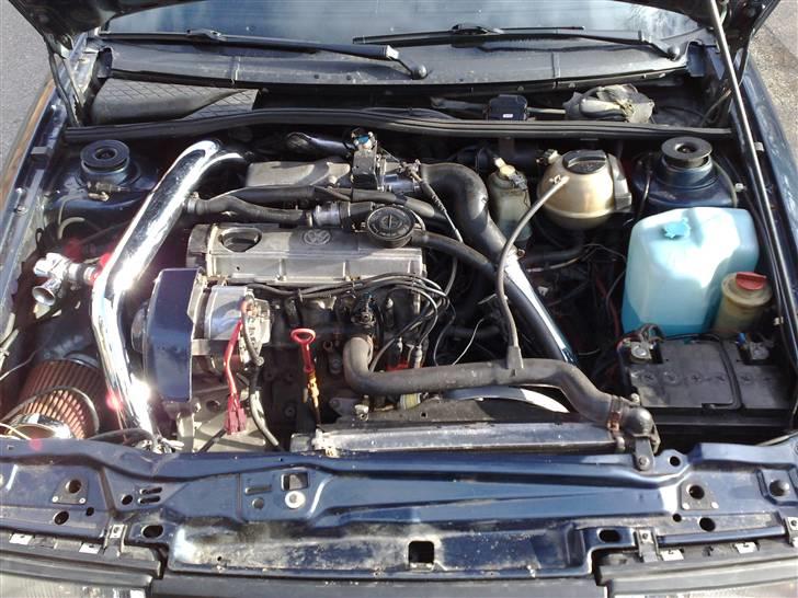 VW Corrado 1.8 Turbo,Solgt billede 9