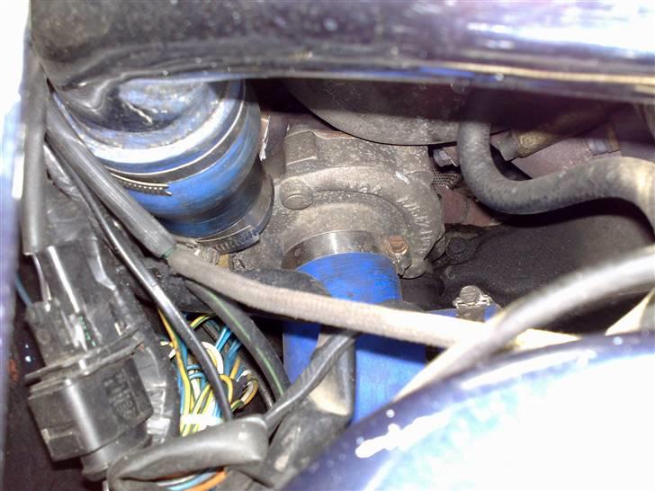 VW Corrado 1.8 Turbo,Solgt billede 10