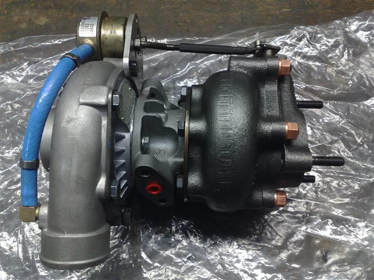 VW Corrado 1.8 Turbo,Solgt billede 11