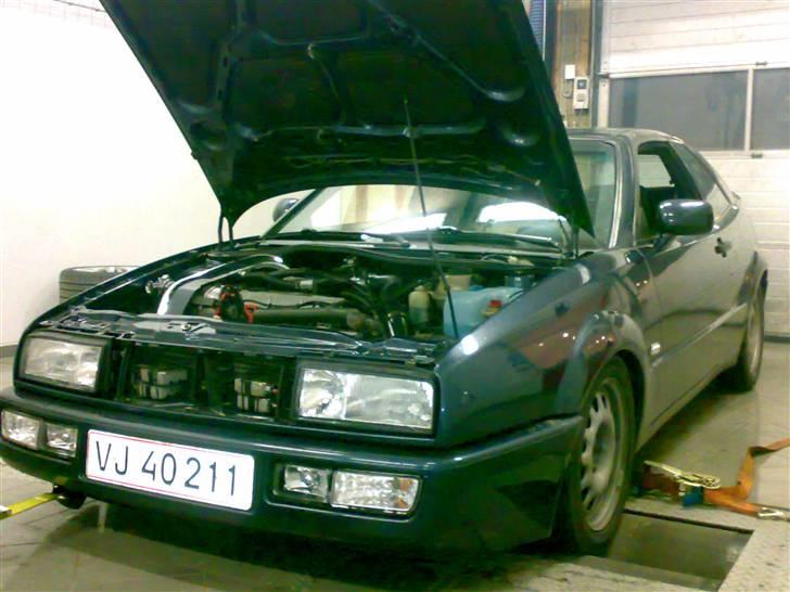 VW Corrado 1.8 Turbo,Solgt billede 13