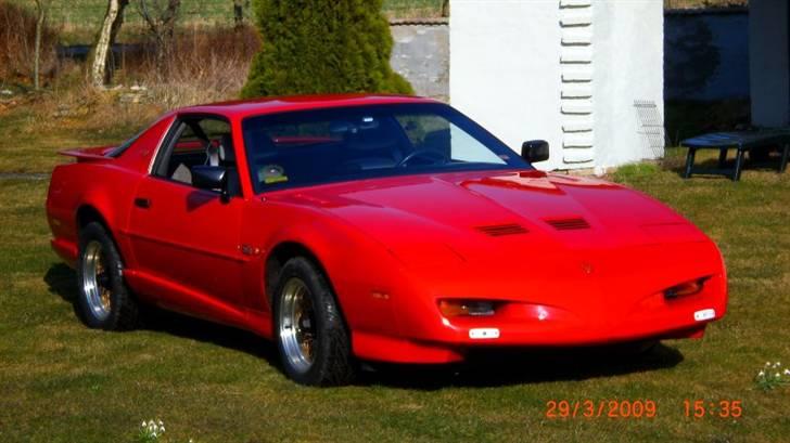 Pontiac Trans Am GTA billede 1