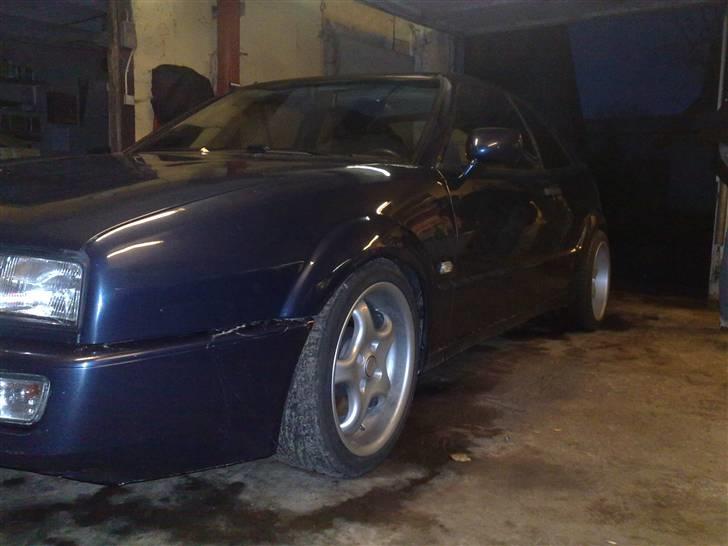 VW Corrado 1.8 Turbo,Solgt billede 14