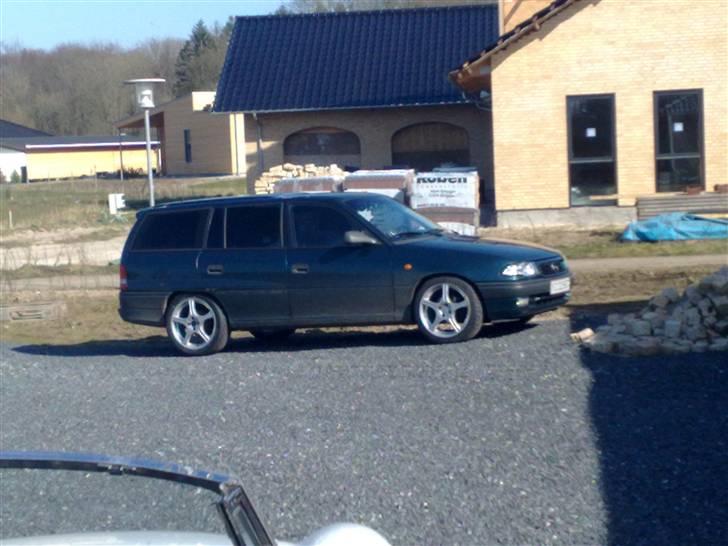 Opel astra stc.  SOLT billede 13