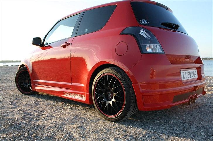 Suzuki Swift billede 9