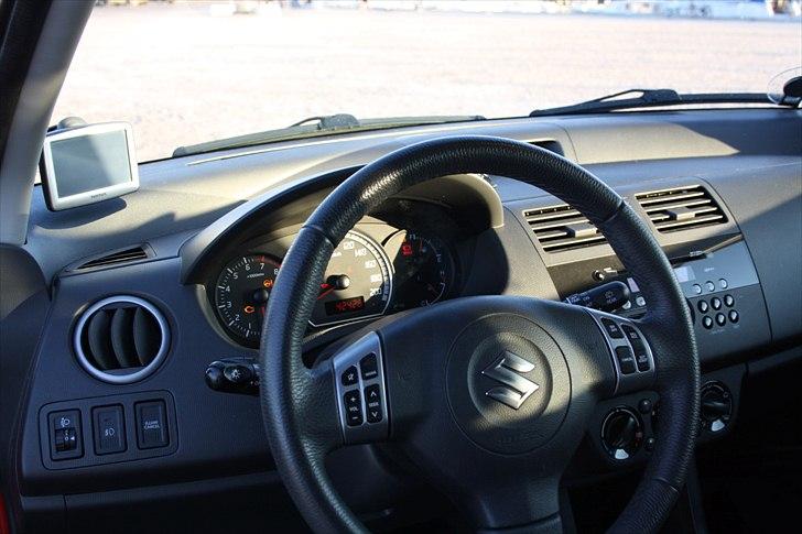 Suzuki Swift billede 11